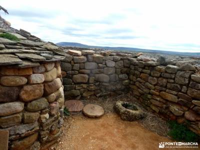 Yacimiento Numancia y Villa Almazán;villuercas serrada de la fuente parque natural de ponga